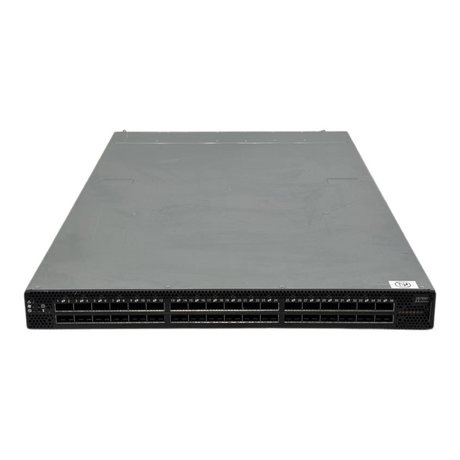 Mellanox SB7890 36x 100G QSFP28 F2R Infiniband EDR Unmanaged Switch MSB7890-ES2F