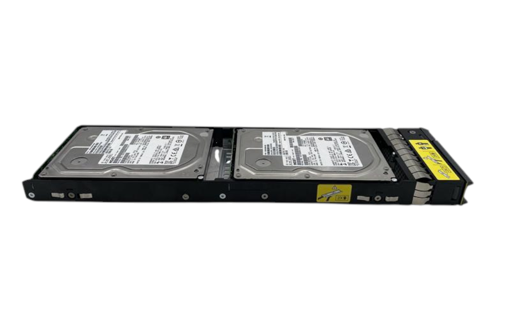 NetApp DS4486 12TB (2x 6TB) 7.2K 6G SATA 3.5" Tandem LFF HDD 108-00398 X481A-R6
