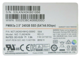 Cisco AIR-SD240GBKS4-EV 240Gb 2.5" SATA 6G SSD Solid State Drive For 5520 / 8540