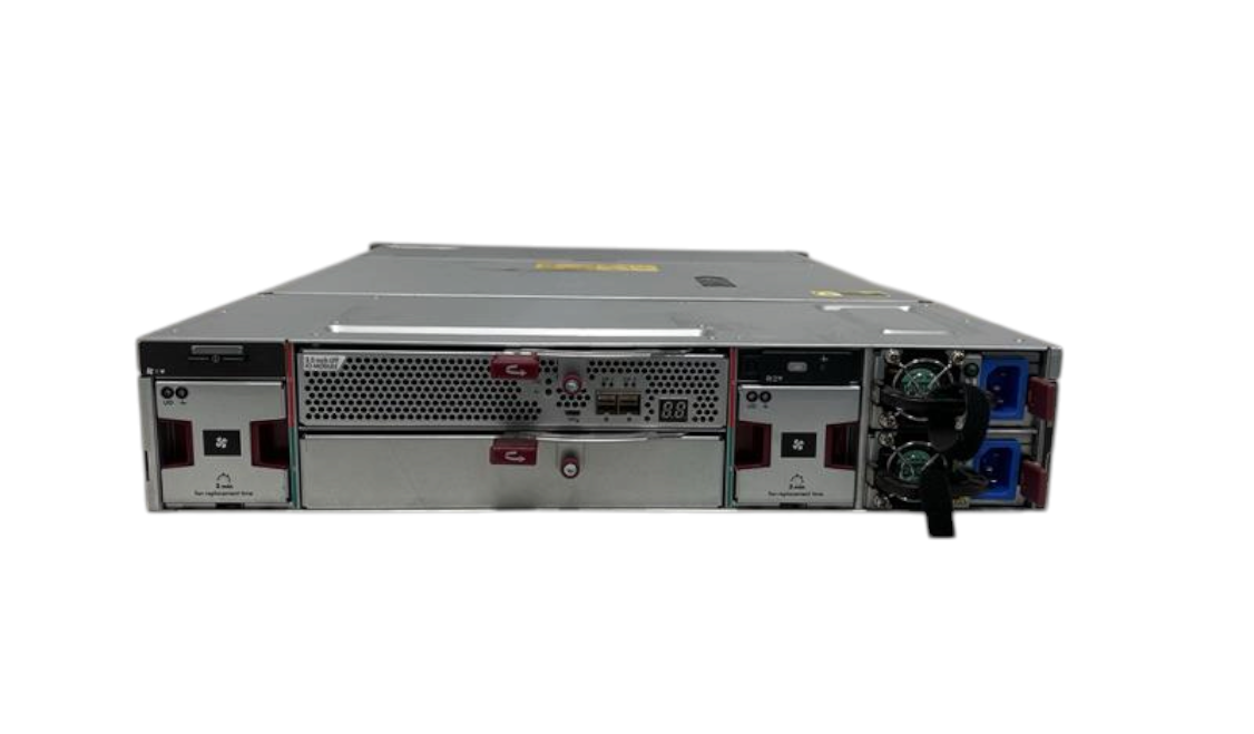 HP StoreOnce 3640 12xLFF Storage Enclosure Single I/O 2x Fans 2x PSU - BB962A