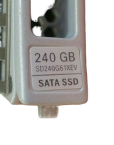 Cisco UCS-SD240G61X-EV 240GB 2.5" SATA 6Gb/s Enterprise Solid State Drive SSD