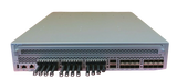 New Brocade MP-7840B 24x 16Gb FC 2x 40GbE 16x 10GbE SAN Extension Switch 00VWD