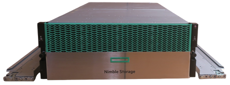 HP Nimble Storage Adaptive Flash Array HF40 2x Controller 24-Bay 92.64TB Q8H39A