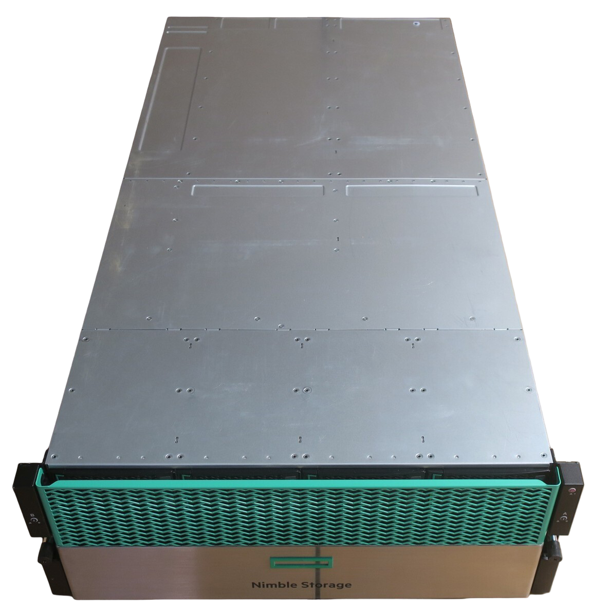 HP Nimble Storage Adaptive Flash Array HF40 2x Controller 24-Bay 92.64TB Q8H39A