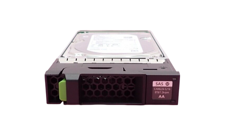 Fujitsu Eternus DX S4 8TB 7.2K 3.5" LFF SAS 12G HDD Hard Drive CA08226-E216
