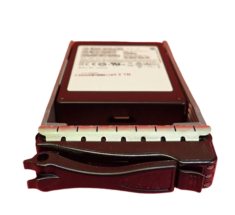 NetApp 3.2TB SSD SAS 12G MU Solid State Drive E-X4079A 111-02995 DE5600