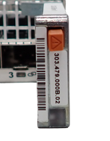 EMC PowerMax 2000/8000 4-Port 32Gb SFP+ FC-NVMe I/O Module SLIC61 303-479-000B