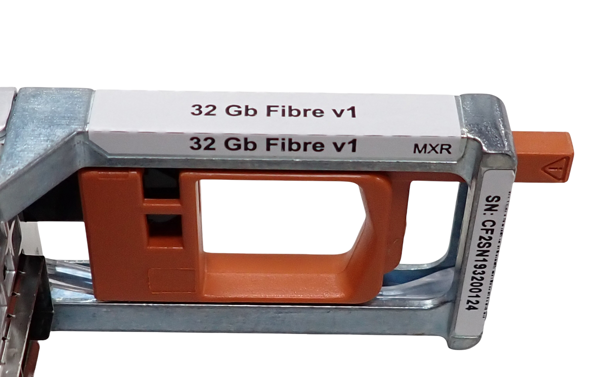 EMC PowerMax 2000/8000 4-Port 32Gb SFP+ FC-NVMe I/O Module SLIC61 303-479-000B