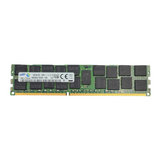 Samsung 16GB PC3L-12800 DDR3-1600 R ECC M393B2G70BH0-YK0 Server Memory