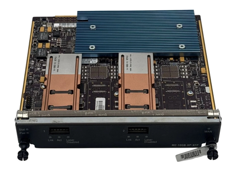 Alcatel-Lucent M2-10GB-XP-XFP 3HE03685AA 2-Port For Alcatel 7750/7705
