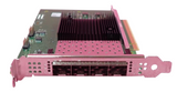 New Dell Intel E810-XXVDA4 Quad Port 1/10/25GbE SFP28 Network Adapter VK88G