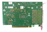 New Dell Intel E810-XXVDA4 Quad Port 1/10/25GbE SFP28 Network Adapter VK88G