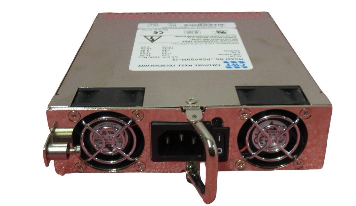 CWT Channel Well Technology PSB400M-J2 400W Server Power Supply PSU