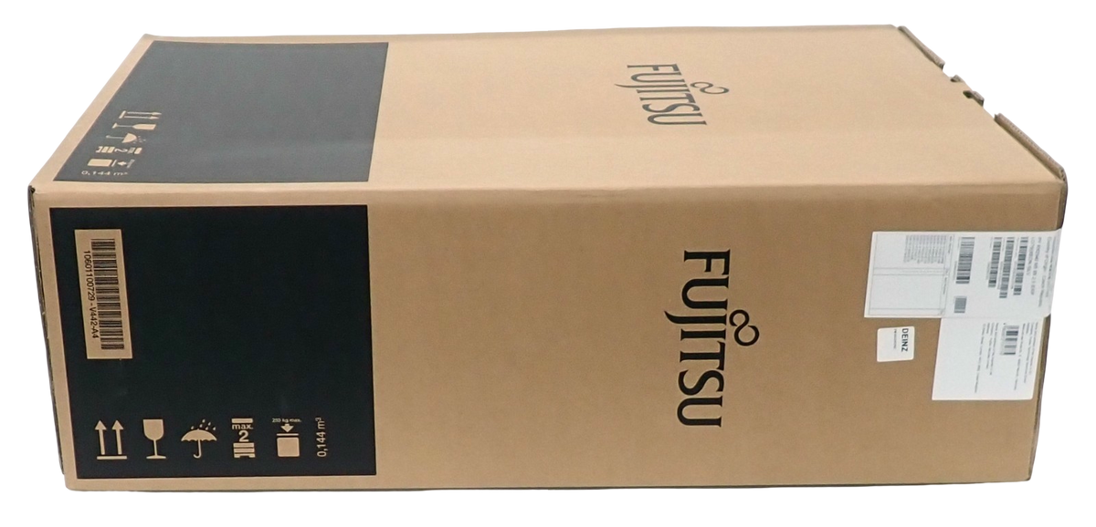 NEW Fujitsu Primergy RX2540 M5 Eight-Core Silver 4208 16GB RAM 8-Bay 2U Server