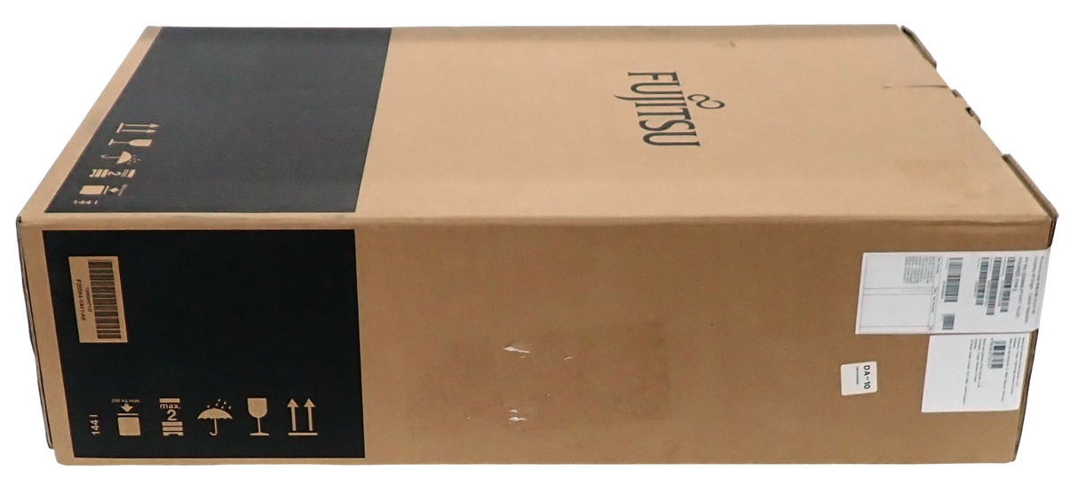 NEW Fujitsu Primergy RX1330 M4 4-Core E-2224 16GB RAM 4x 3.5" Bay 1U Rack Server