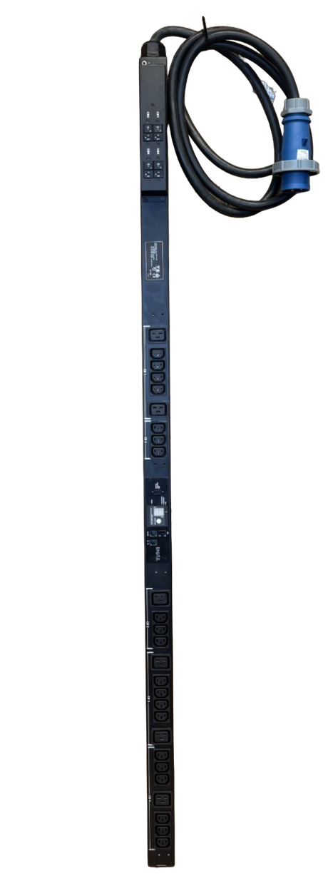 Dell 6810 Metered Rack Power Distribution Unit H537N 20x C13 6x C19