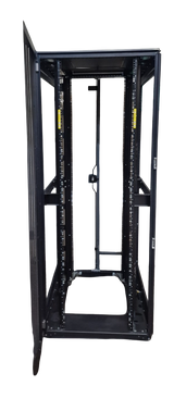 HP 10842 G2 42U Wide Server Rack Cabinet Enclosure No Sides 379596-001 AF041A
