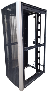 HP 10842 G2 42U Wide Server Rack Cabinet Enclosure No Sides 379596-001 AF041A