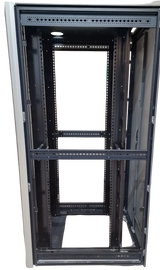 HP 10842 G2 42U Wide Server Rack Cabinet Enclosure No Sides 379596-001 AF041A