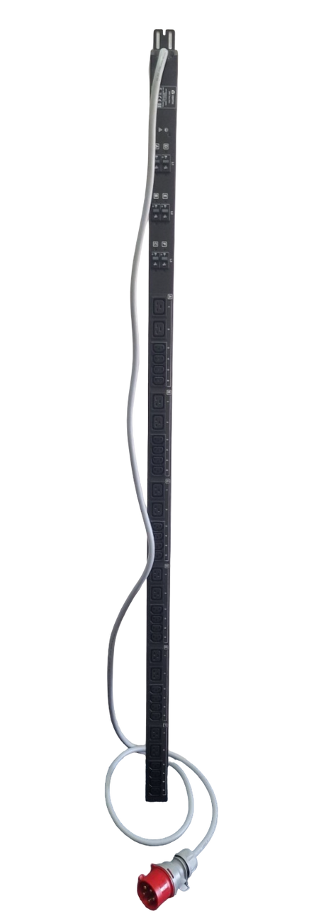 NEW VERTIV MPE-1345 Rack PDU elementary 0U 230/400V 3Ph 32A 24× C13 12x C19