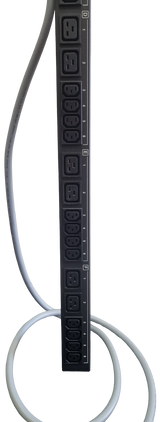 NEW VERTIV MPE-1345 Rack PDU elementary 0U 230/400V 3Ph 32A 24× C13 12x C19
