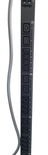 NEW VERTIV MPE-1345 Rack PDU elementary 0U 230/400V 3Ph 32A 24× C13 12x C19