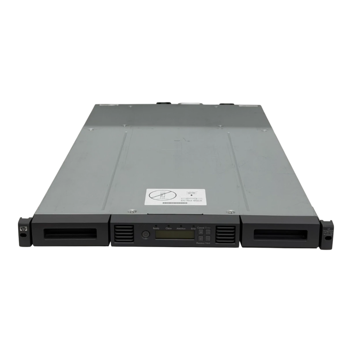 HP Storageworks 1/8 G2 8 Slot Tape Autoloader 435243-002 SAS LTO5 BL540A