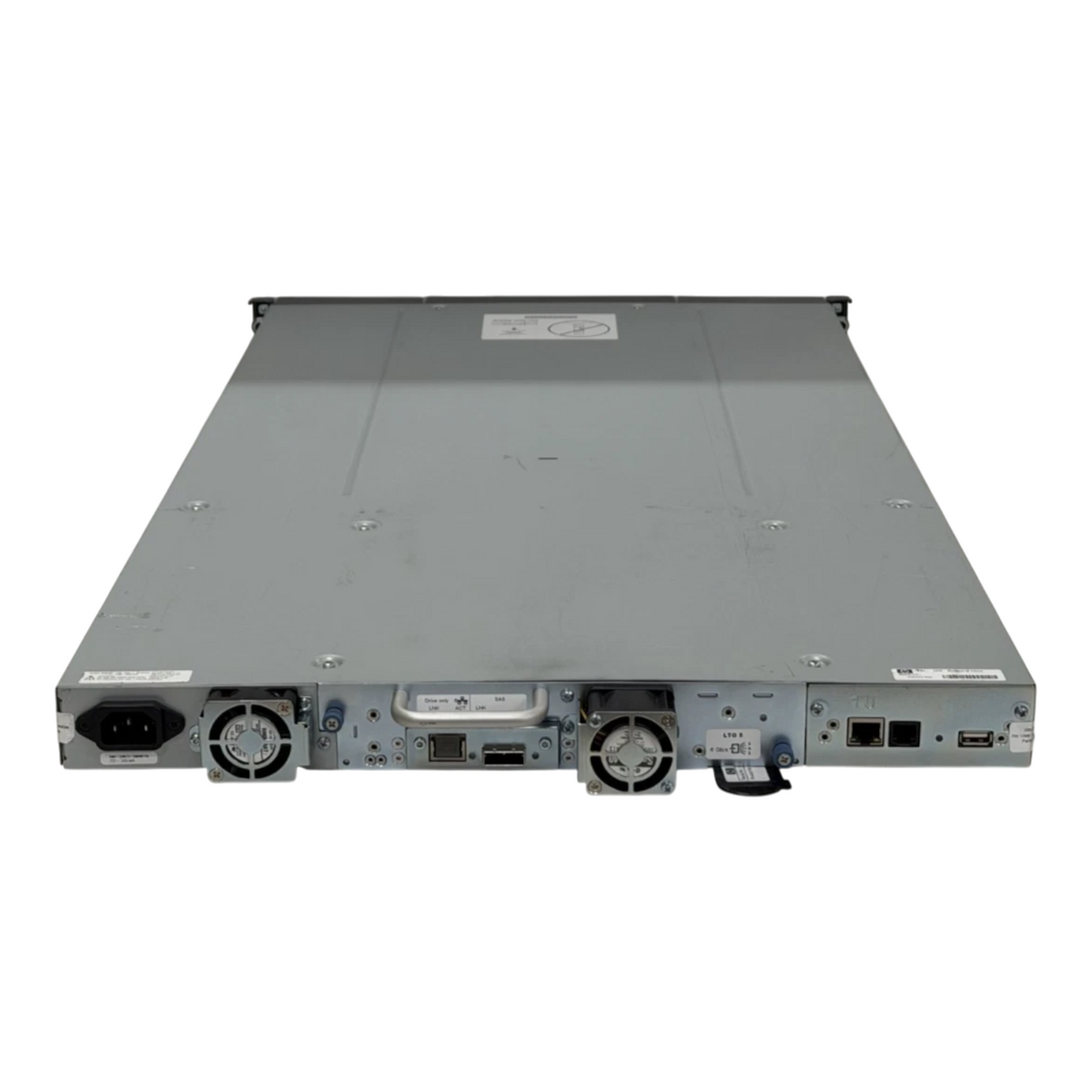 HP Storageworks 1/8 G2 8 Slot Tape Autoloader 435243-002 SAS LTO5 BL540A