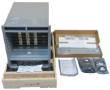 NEW Arista DCS-7308 7300 Series 8-Slot Switch Chassis + 4x PWR-3KT-AC-RED PSU