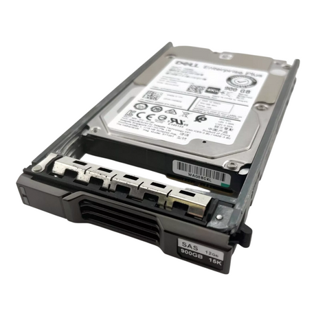 Dell Compellent 900GB 15K SAS 12G 4kn Enterprise 2.5" HDD 436D2 ST900MP0136