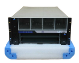New Mellanox SX6506 MSX6506-NR 7RU Switch Chassis 1x Management Module 2x PSU