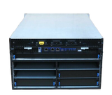 New Mellanox SX6506 MSX6506-NR 7RU Switch Chassis 1x Management Module 2x PSU