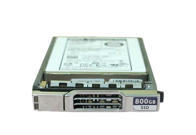 Dell EqualLogic 800GB SAS 2.5" 12G MLC Enterprise SSD V1R9K HUSMM1680ASS200