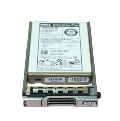 Dell EqualLogic 800GB SAS 2.5" 12G MLC Enterprise SSD V1R9K HUSMM1680ASS200