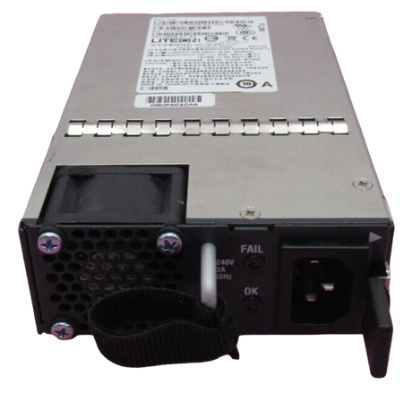 Cisco ASR1001-X Router 400W AC Power Supply ASR1001-X-PWR-AC PSU 341-0608-01