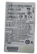 Cisco ASR1001-X Router 400W AC Power Supply ASR1001-X-PWR-AC PSU 341-0608-01