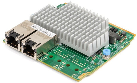 Supermicro AOC-MTG-i2TM X550 Dual Port RJ45 10GbE Network Adapter Add-on Card