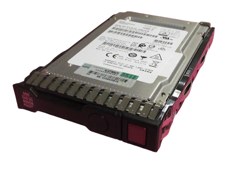 HPE 800GB SAS 12G MU 2.5" Hot-Plug Solid State Drive SSD P06577-001 P04527-B21