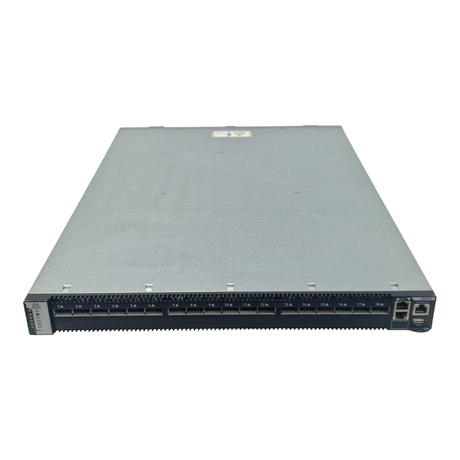 Mellanox EMC SX6018 18x 56G QSFP FDR 1U Managed InfiniBand Switch MSX6018F-2SRS