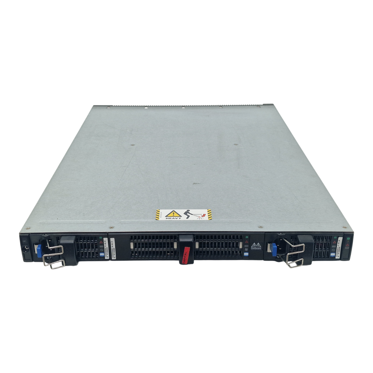 Mellanox EMC SX6018 18x 56G QSFP FDR 1U Managed InfiniBand Switch MSX6018F-2SRS