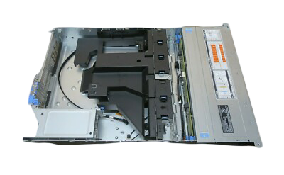 New Dell PowerEdge EMC R7415 8x 3.5" Bay Server Chassis + Backplane & Fans YFH86