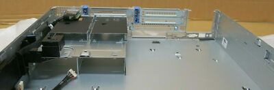 New Dell PowerEdge R730xd 24x 2.5" Bay Server Chassis + Backplane & Fans 0VCY7