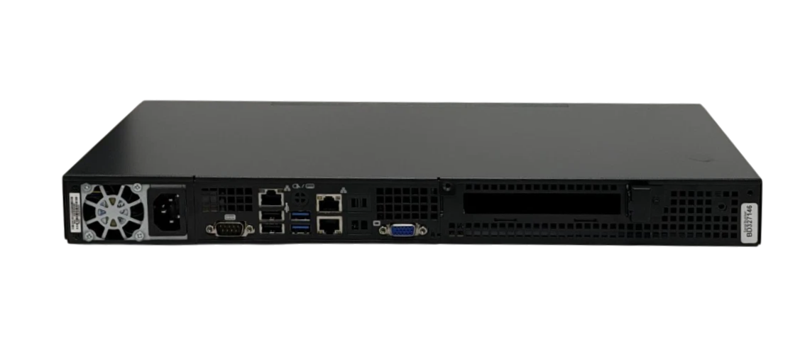 Supermicro Super Server 5019C-L 1x Scalable CPU 2x DIMM 1x M.2 CTO 1U Server