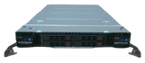 Supermicro SuperBlade SBI-7226T-T2 Blade Server 4x L5630 48GB Ram 4x 240GB SSD
