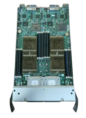 Supermicro SuperBlade SBI-7226T-T2 Blade Server 4x L5630 48GB Ram 4x 240GB SSD