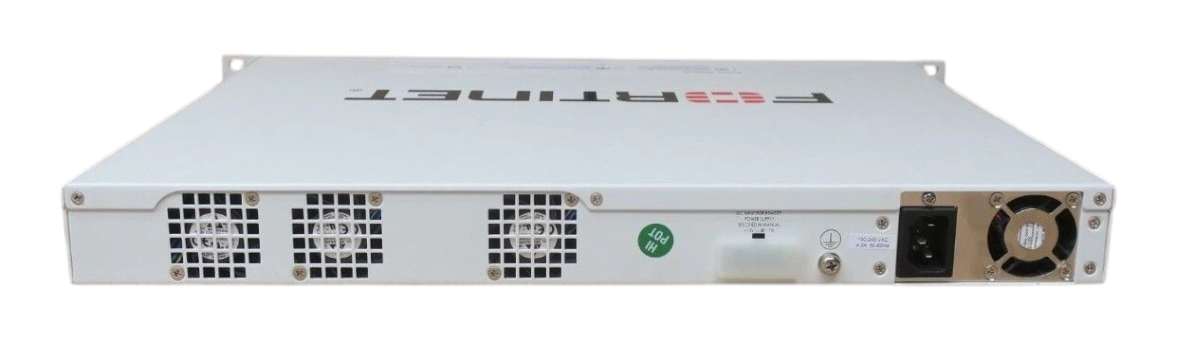 Fortinet Fortigate 500D FG-500D 8x 1GbE RJ45 + 8x 1GbE SFP Firewall Appliance