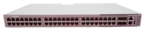 Arista 7010T-48 48x 1GbE RJ45 + 4x 1/10GbE SFP+ Port RA DCS-7010T-48-R Switch