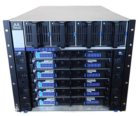 Mellanox SX6512 216-Port FDR 56Gb/s Infiniband Switch MSX6512-NR 12x MSX6001FS