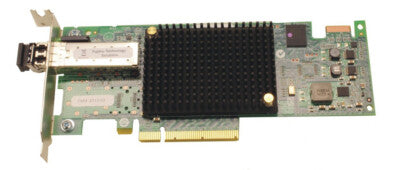Fujitsu Emulex LightPulse LPe16000 16Gb/s FC Single Port HBA PCIe LP A3C40157681