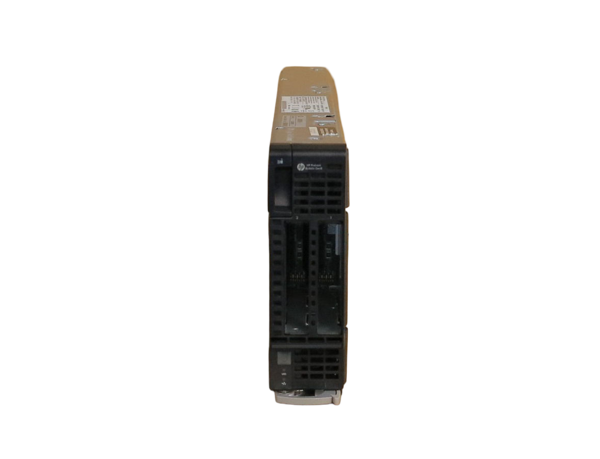 HP BL460c GEN8 V2 G8 CTO Blade Server + 2 xhsinks,Dual 10GB FLB,RAID  735151-B21